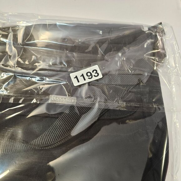 Baggallini Town Bagg Crossbody/Shoulder Bag Black - Picture 12 of 12